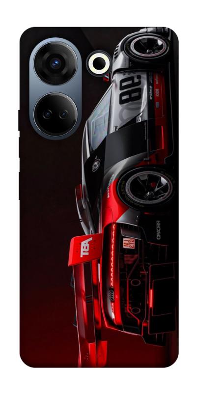 Чехол itsPrint Sport car для TECNO Camon 20 Pro (CK7n), авто, купить оптом с доставкой