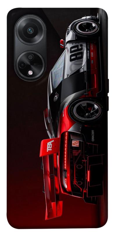 Чехол itsPrint Sport car для Oppo A98, авто, купить оптом с доставкой