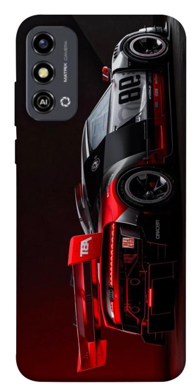 Чехол itsPrint Sport car для ZTE Blade A53, авто, купить оптом с доставкой