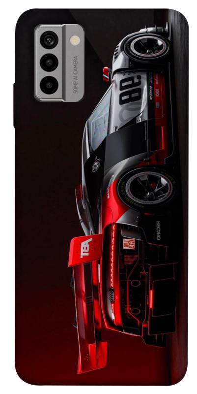 Чехол itsPrint Sport car для Nokia G22, авто, купить оптом с доставкой