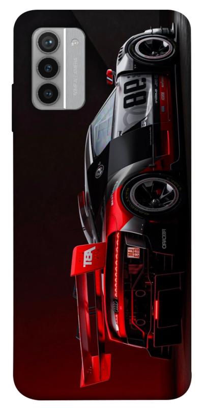 Чехол itsPrint Sport car для Nokia G42, авто, купить оптом с доставкой