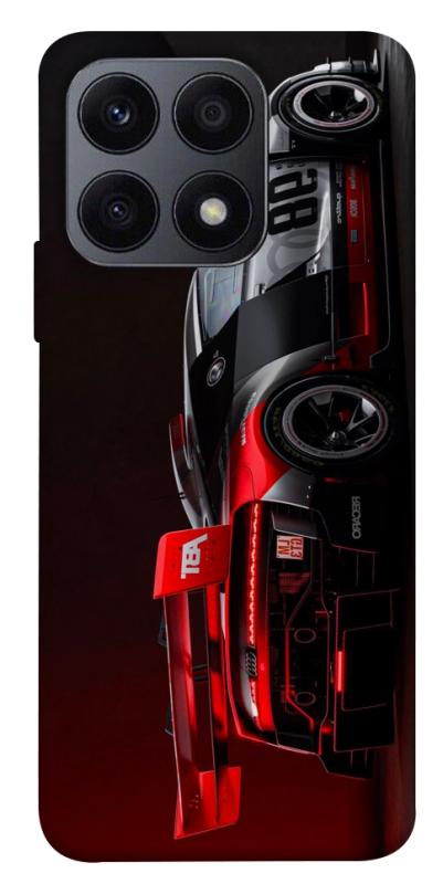 Чехол itsPrint Sport car для Huawei Honor X8a, авто, купить оптом с доставкой
