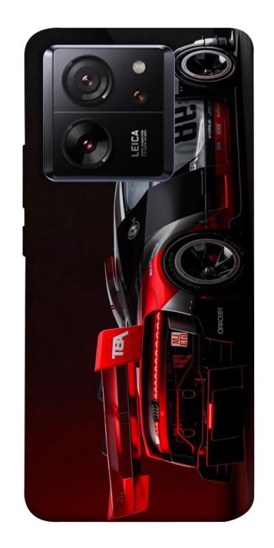 Чехол itsPrint Sport car для Xiaomi 13T, авто, купить оптом с доставкой