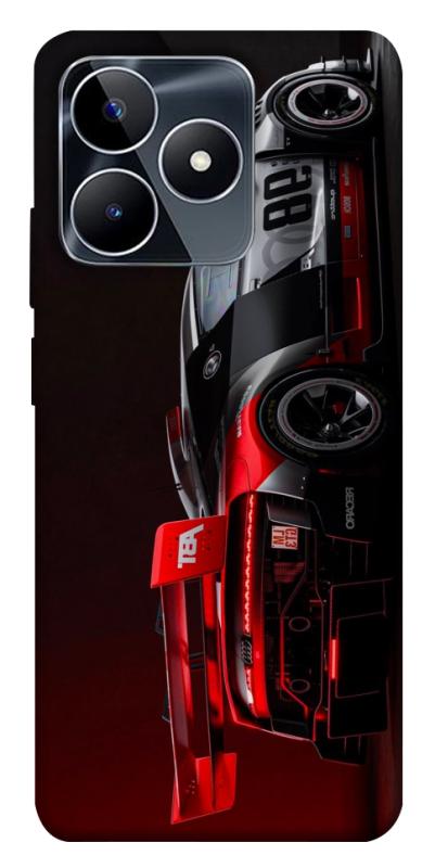 Чехол itsPrint Sport car для Realme C53, авто, купить оптом с доставкой