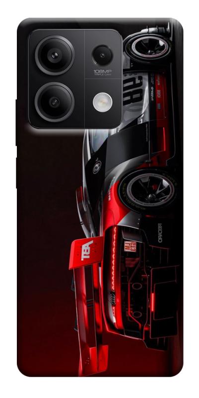 Чохол itsPrint Sport car для Xiaomi Redmi Note 13 5G, авто, купити оптом з доставкою