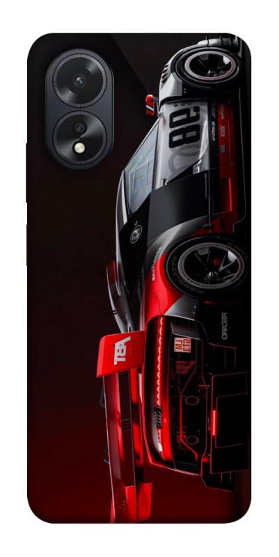 Чехол itsPrint Sport car для Oppo A38, авто, купить оптом с доставкой