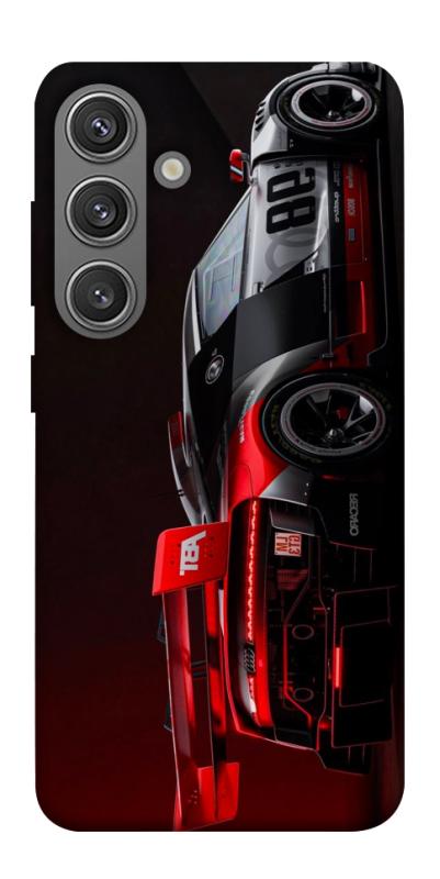 Чехол itsPrint Sport car для Samsung Galaxy S24, авто, купить оптом с доставкой