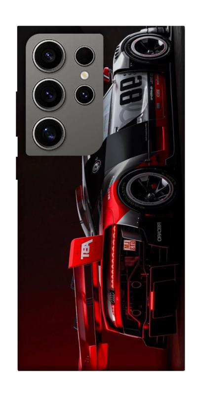 Чехол itsPrint Sport car для Samsung Galaxy S24 Ultra, авто, купить оптом с доставкой
