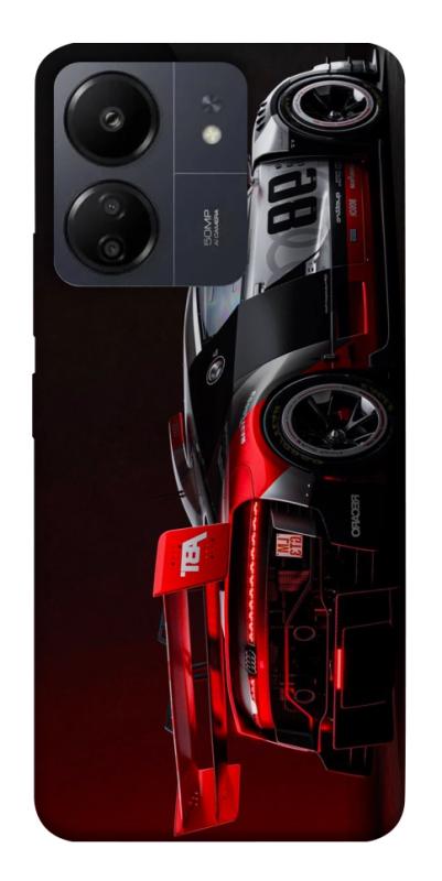 Чехол itsPrint Sport car для Xiaomi Redmi 13C, авто, купить оптом с доставкой