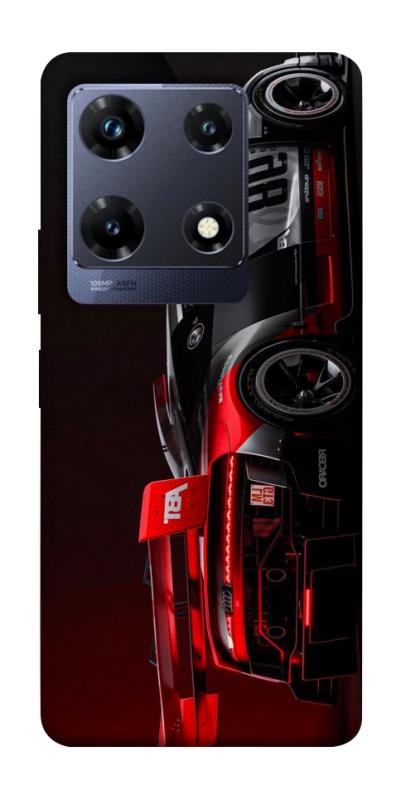 Чехол itsPrint Sport car для Infinix Note 30 Pro, авто, купить оптом с доставкой