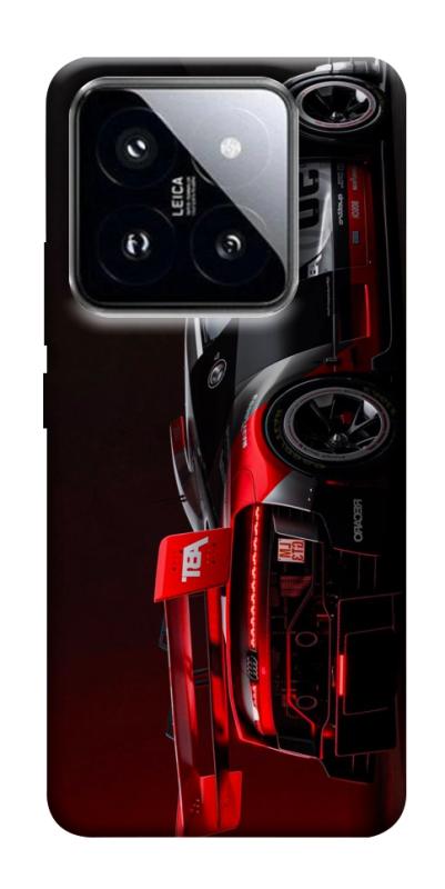 Чехол itsPrint Sport car для Xiaomi 14 Pro, авто, купить оптом с доставкой