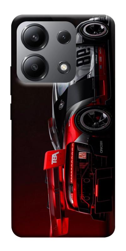 Чехол itsPrint Sport car для Xiaomi Redmi Note 13 4G, авто, купить оптом с доставкой
