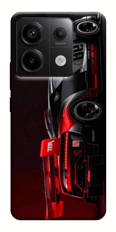Чехол itsPrint Sport car для Xiaomi Redmi Note 13 Pro 4G, авто, купить оптом с доставкой