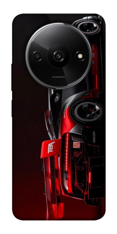 Чехол itsPrint Sport car для Xiaomi Redmi A3, авто, купить оптом с доставкой