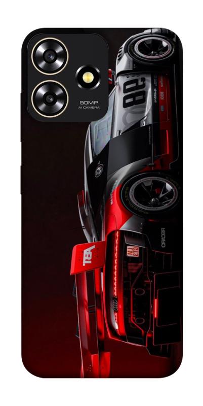 Чехол itsPrint Sport car для ZTE Blade A73 4G, авто, купить оптом с доставкой