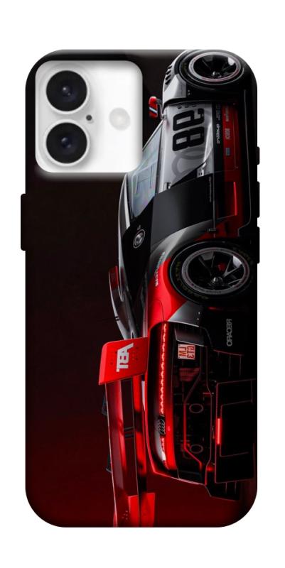 Чехол itsPrint Sport car для Apple iPhone 16 Plus (6.7"), авто, купить оптом с доставкой