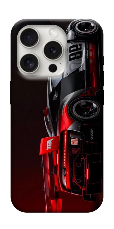 Чехол itsPrint Sport car для Apple iPhone 16 Pro Max (6.9"), авто, купить оптом с доставкой