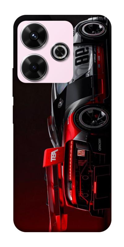 Чехол itsPrint Sport car для Xiaomi Redmi 13 4G / Poco M6 4G, авто, купить оптом с доставкой