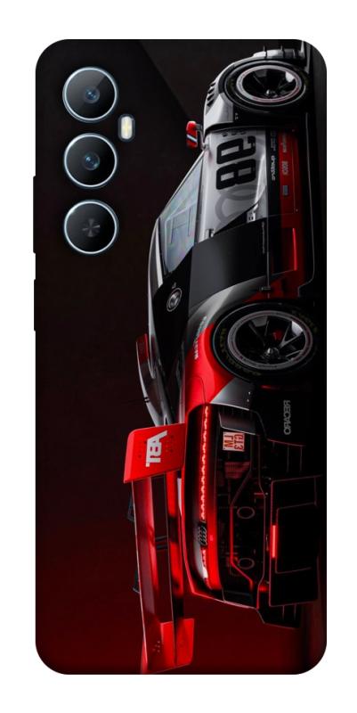 Чехол itsPrint Sport car для Realme C65 4G, авто, купить оптом с доставкой