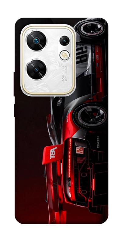 Чехол itsPrint Sport car для Infinix Zero 30 4G, авто, купить оптом с доставкой