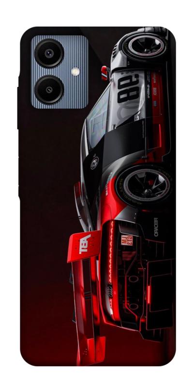 Чехол itsPrint Sport car для Samsung Galaxy A06, авто, купить оптом с доставкой
