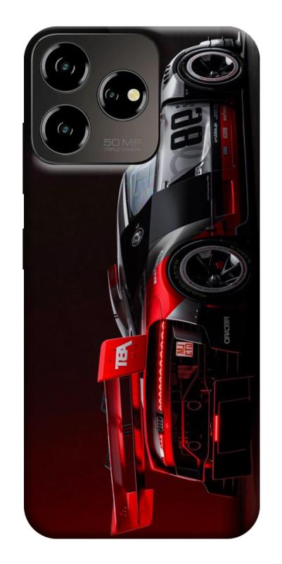 Чохол itsPrint Sport car для ZTE Blade V50 Desing 4G, авто, купити оптом з доставкою