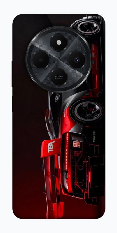 Чехол itsPrint Sport car для Xiaomi Redmi 14C / Poco C75, авто, купить оптом с доставкой