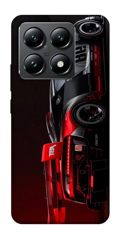 Чехол itsPrint Sport car для Xiaomi 14T, авто, купить оптом с доставкой