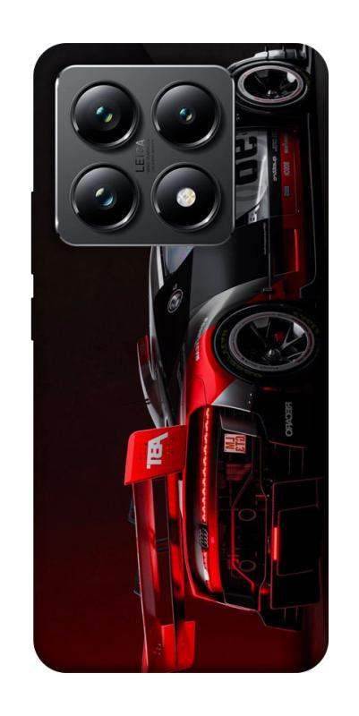 Чехол itsPrint Sport car для Xiaomi 14T Pro, авто, купить оптом с доставкой