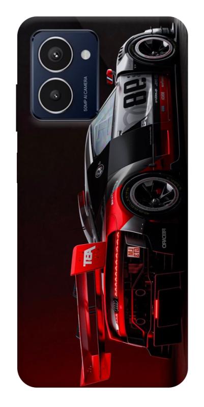 Чехол itsPrint Sport car для HMD Pulse Pro, авто, купить оптом с доставкой