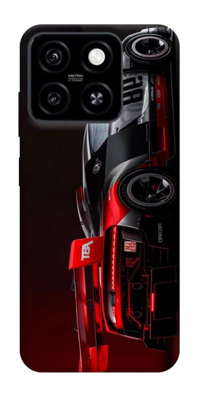 Чехол itsPrint Sport car для ZTE Blade A55 4G, авто, купить оптом с доставкой