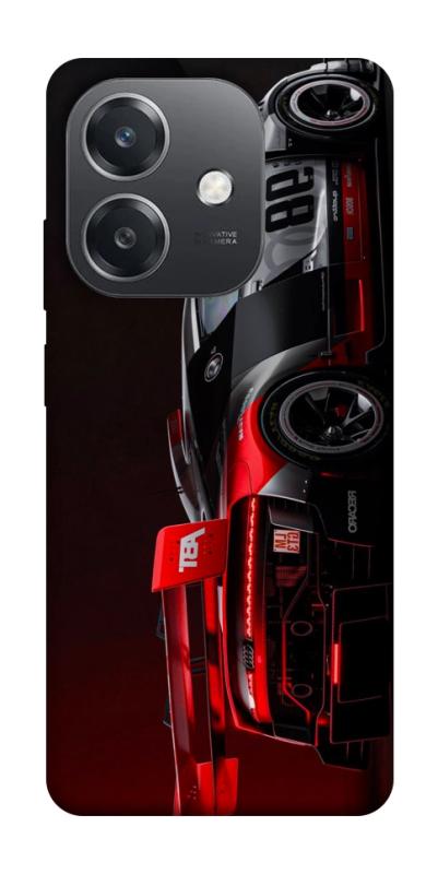 Чехол itsPrint Sport car для Oppo A3 4G, авто, купить оптом с доставкой