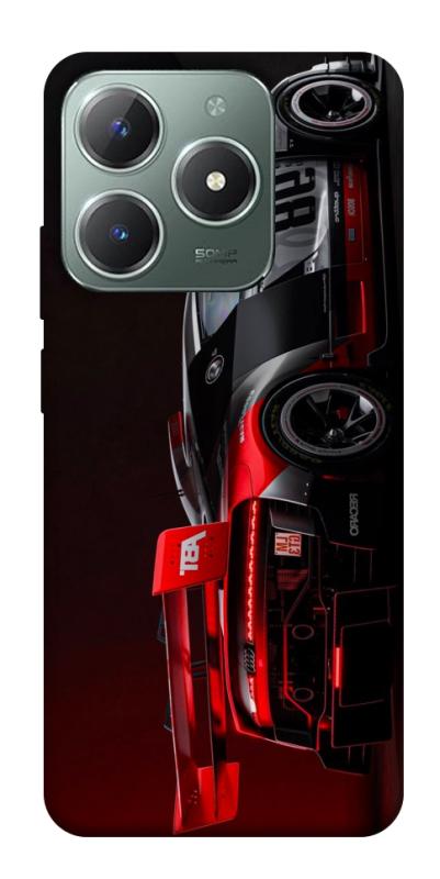 Чехол itsPrint Sport car для Realme C61 4G, авто, купить оптом с доставкой