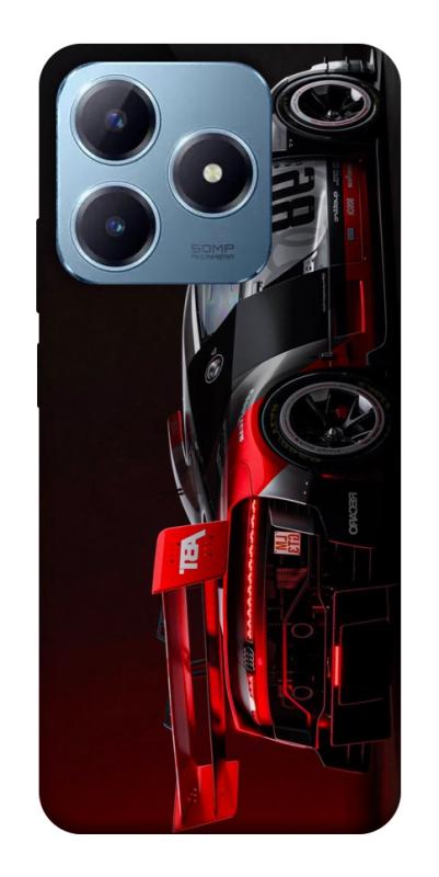 Чехол itsPrint Sport car для Realme C63 4G, авто, купить оптом с доставкой