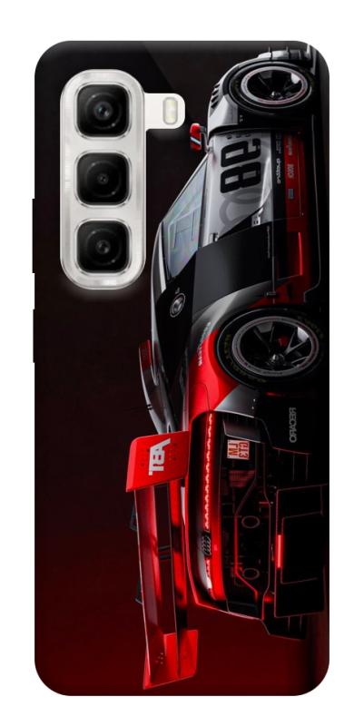 Чехол itsPrint Sport car для Infinix Hot 50 4G, авто, купить оптом с доставкой