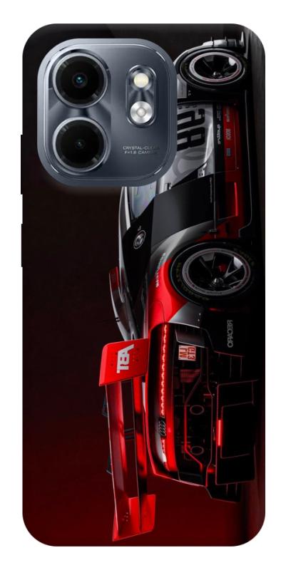 Чехол itsPrint Sport car для Infinix Smart 9 4G / Hot 50i, авто, купить оптом с доставкой