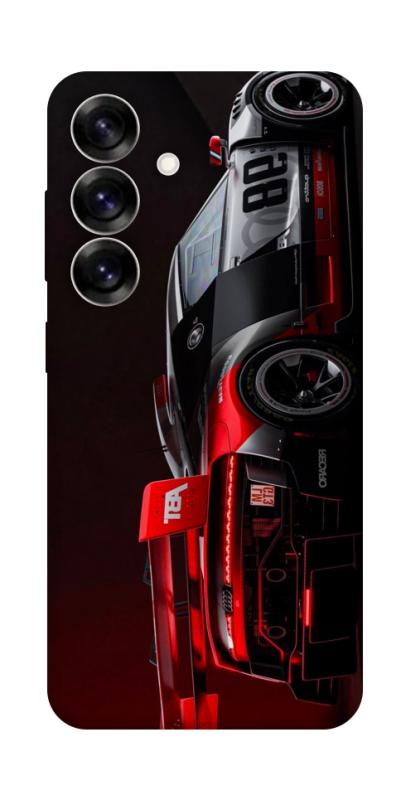 Чехол itsPrint Sport car для Samsung Galaxy S25, авто, купить оптом с доставкой
