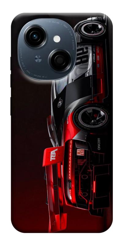 Чохол itsPrint Sport car для TECNO Spark Go 1, авто, купити оптом з доставкою
