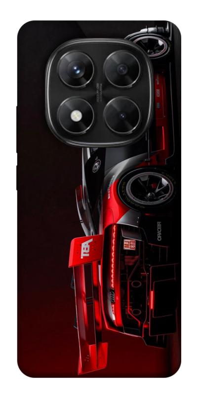 Чехол itsPrint Sport car для Xiaomi Redmi Note 14 Pro 5G, авто, купить оптом с доставкой