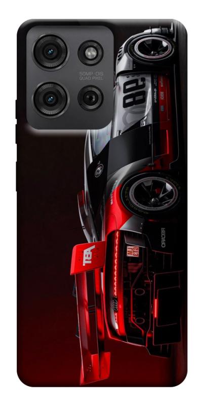 Чохол itsPrint Sport car для Motorola Moto G75 5G, авто, купити оптом з доставкою