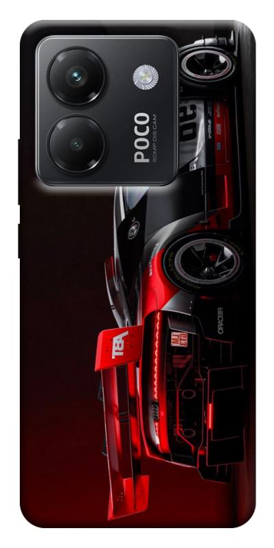 Чохол itsPrint Sport car для Xiaomi Poco M7 Pro 5G, авто, купити оптом з доставкою