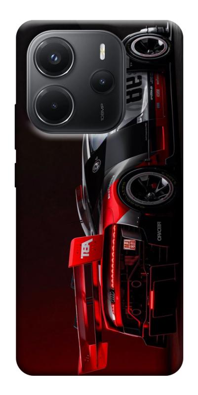 Чехол itsPrint Sport car для Xiaomi Redmi Note 14 4G (Int. version), авто, купить оптом с доставкой