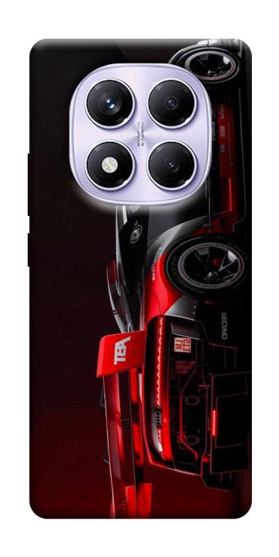 Чехол itsPrint Sport car для Xiaomi Redmi Note 14 Pro 4G, авто, купить оптом с доставкой