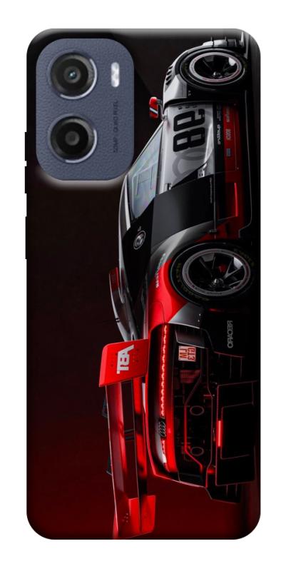 Чохол itsPrint Sport car для Motorola Moto G05, авто, купити оптом з доставкою