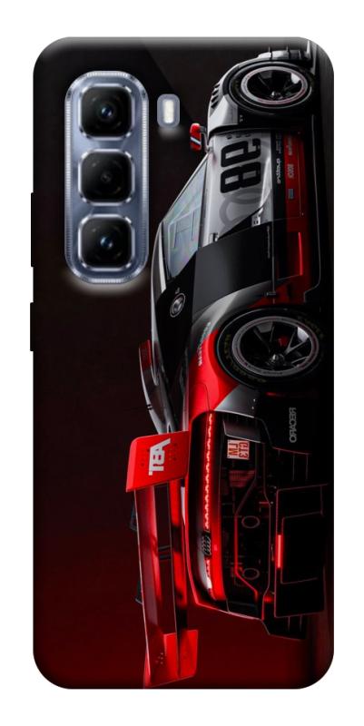 Чохол itsPrint Sport car для Infinix Hot 50 Pro, авто, купити оптом з доставкою