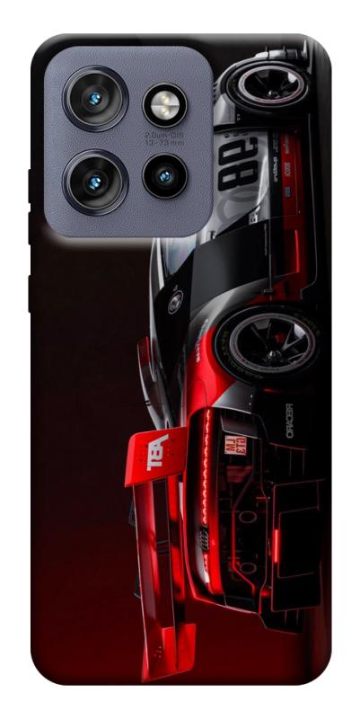 Чохол itsPrint Sport car для Motorola Edge 50 Neo, авто, купити оптом з доставкою