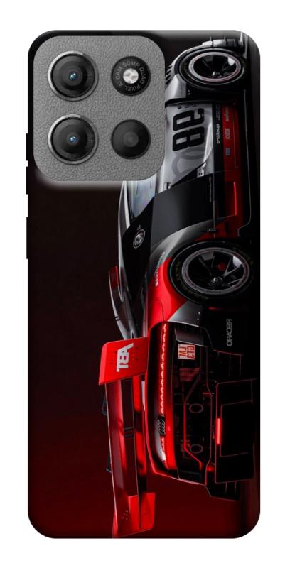 Чохол itsPrint Sport car для Motorola Moto G15 4G, авто, купити оптом з доставкою