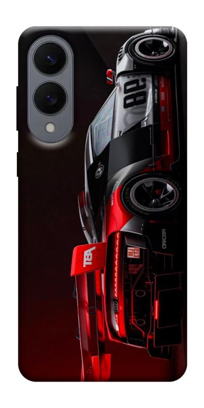 Чохол itsPrint Sport car для Samsung Galaxy S25 Edge, авто, купити оптом з доставкою