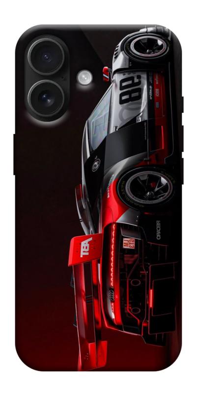 Чехол itsPrint Sport car для Apple iPhone 17 (6.3"), авто, купить оптом с доставкой