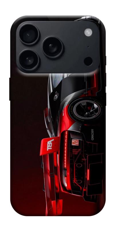 Чехол itsPrint Sport car для Apple iPhone 17 Pro Max (6.9"), авто, купить оптом с доставкой